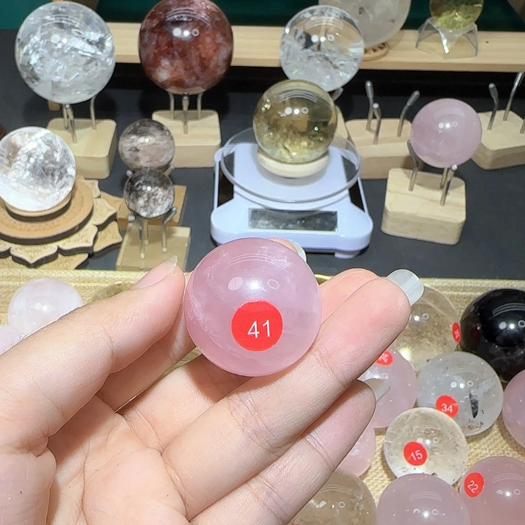 未镶嵌水晶珠宝半成品41
