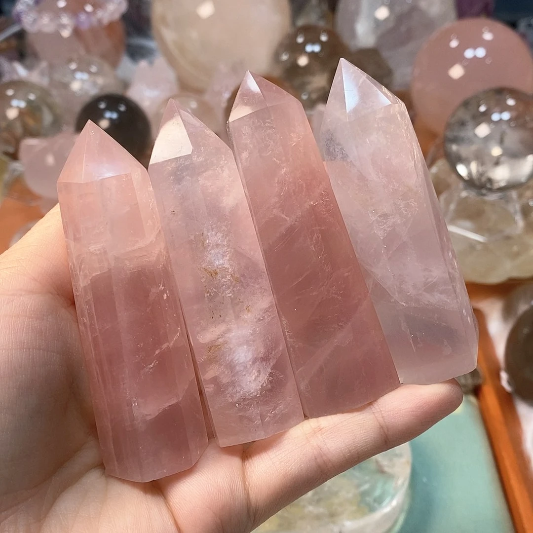 水晶珠宝半成品未镶嵌多样性发其一266
