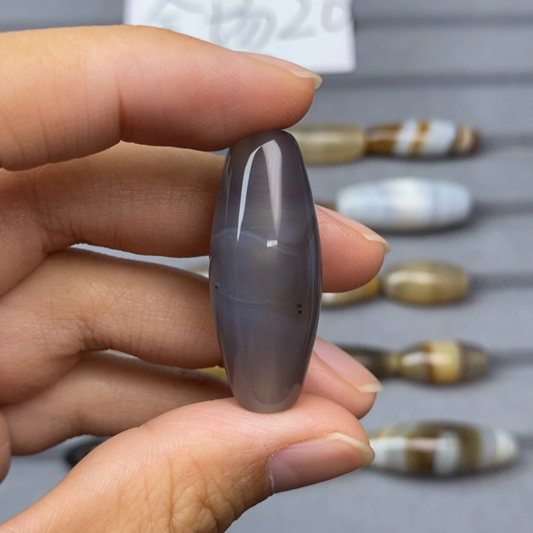 *****玛瑙/玉髓颈饰未镶嵌