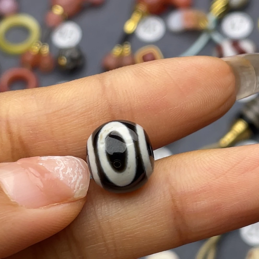 玛瑙/玉髓合金配饰