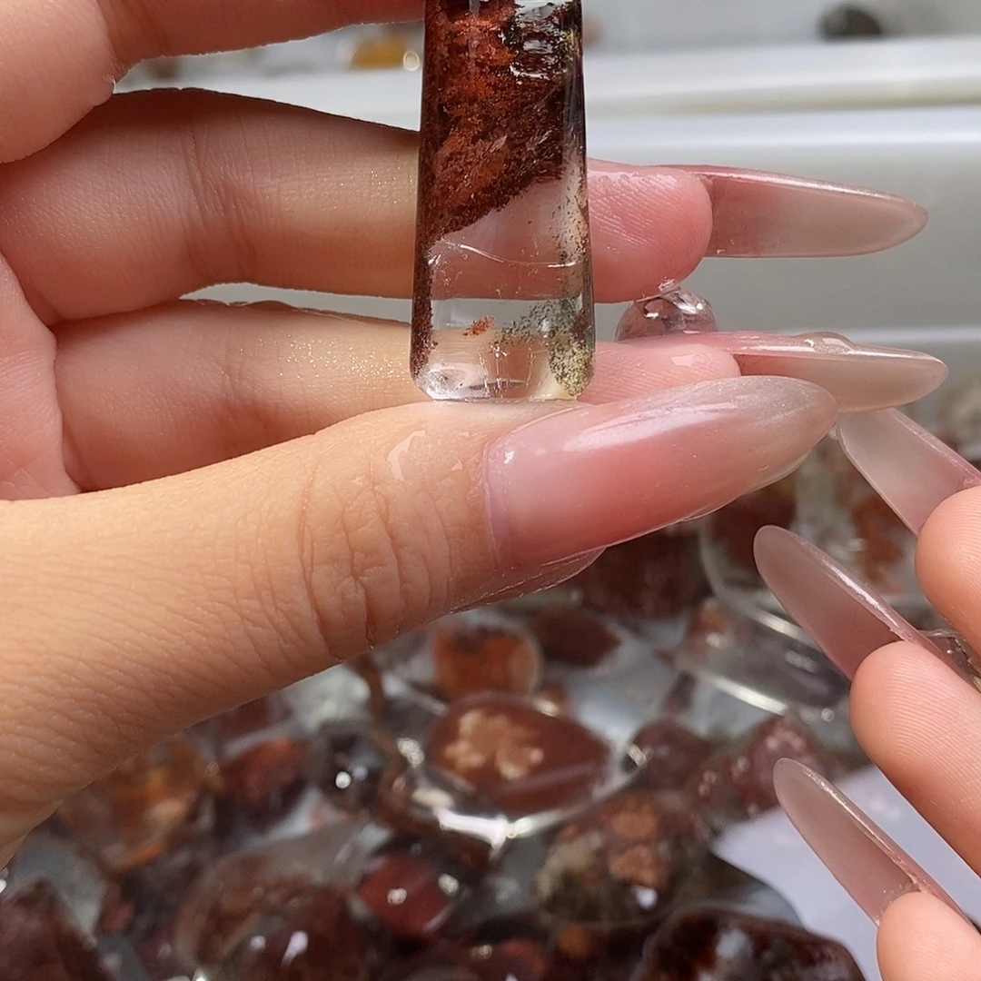 紫晶银S925镶嵌颈饰