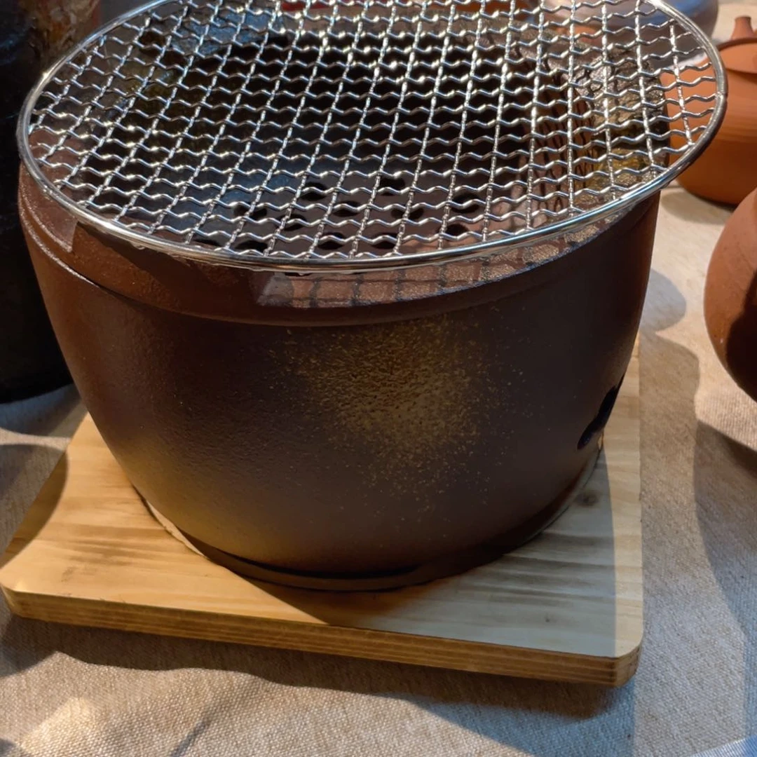潮州手工制作炉子
