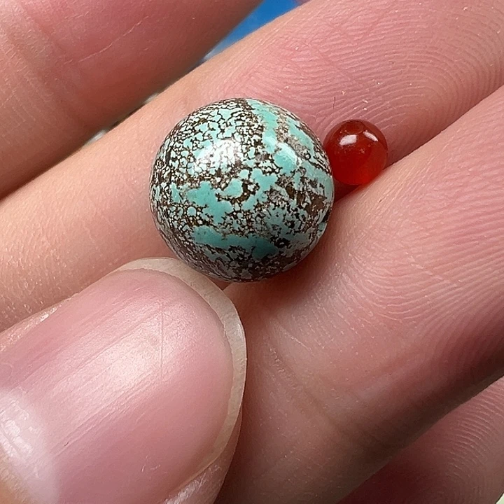 未镶嵌配饰南红玛瑙卡11