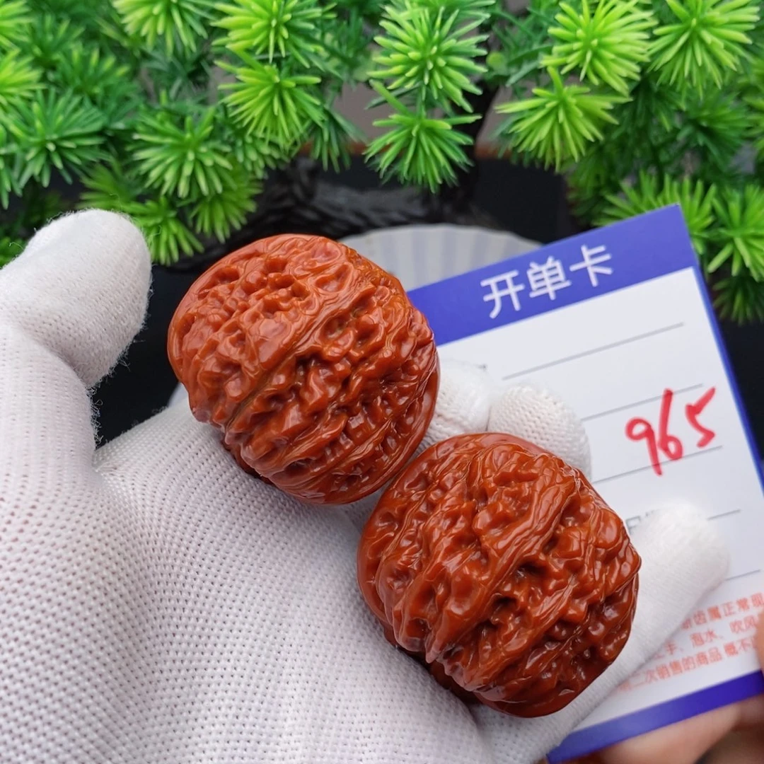 文玩核桃把件41楼王965