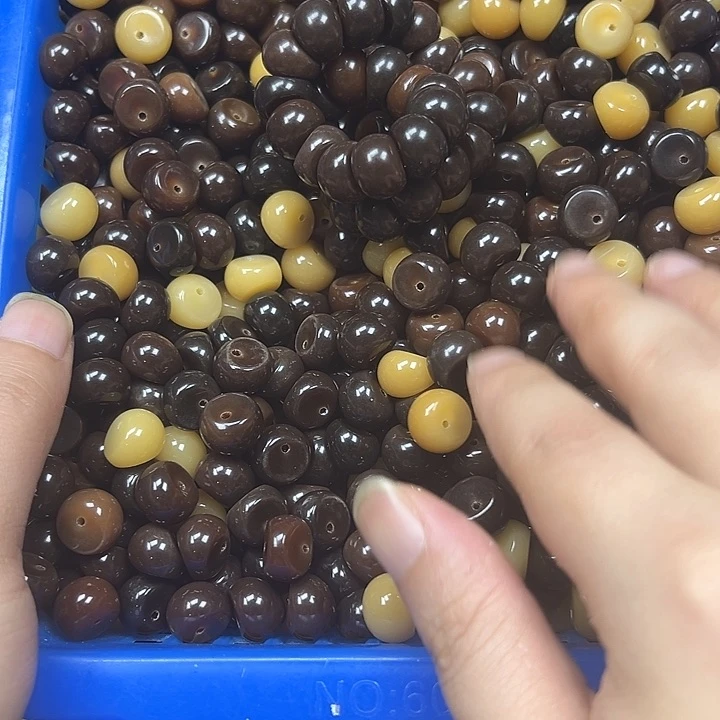 菩提根/象牙果吊坠