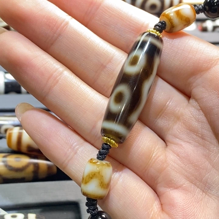 玛瑙/玉髓（覆膜）未镶嵌颈饰