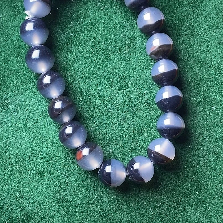 你****玛瑙/玉髓未镶嵌手链