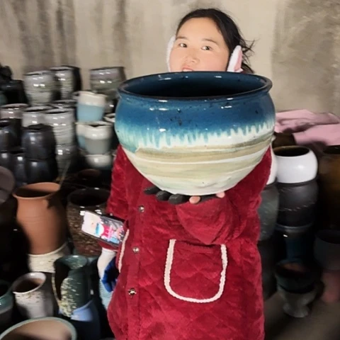口30高21瑕疵鼓了