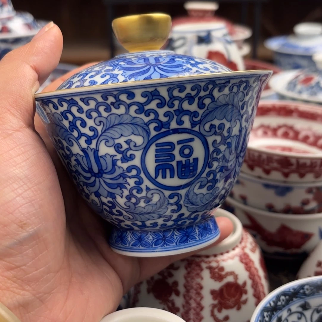 景德镇观自在观自在