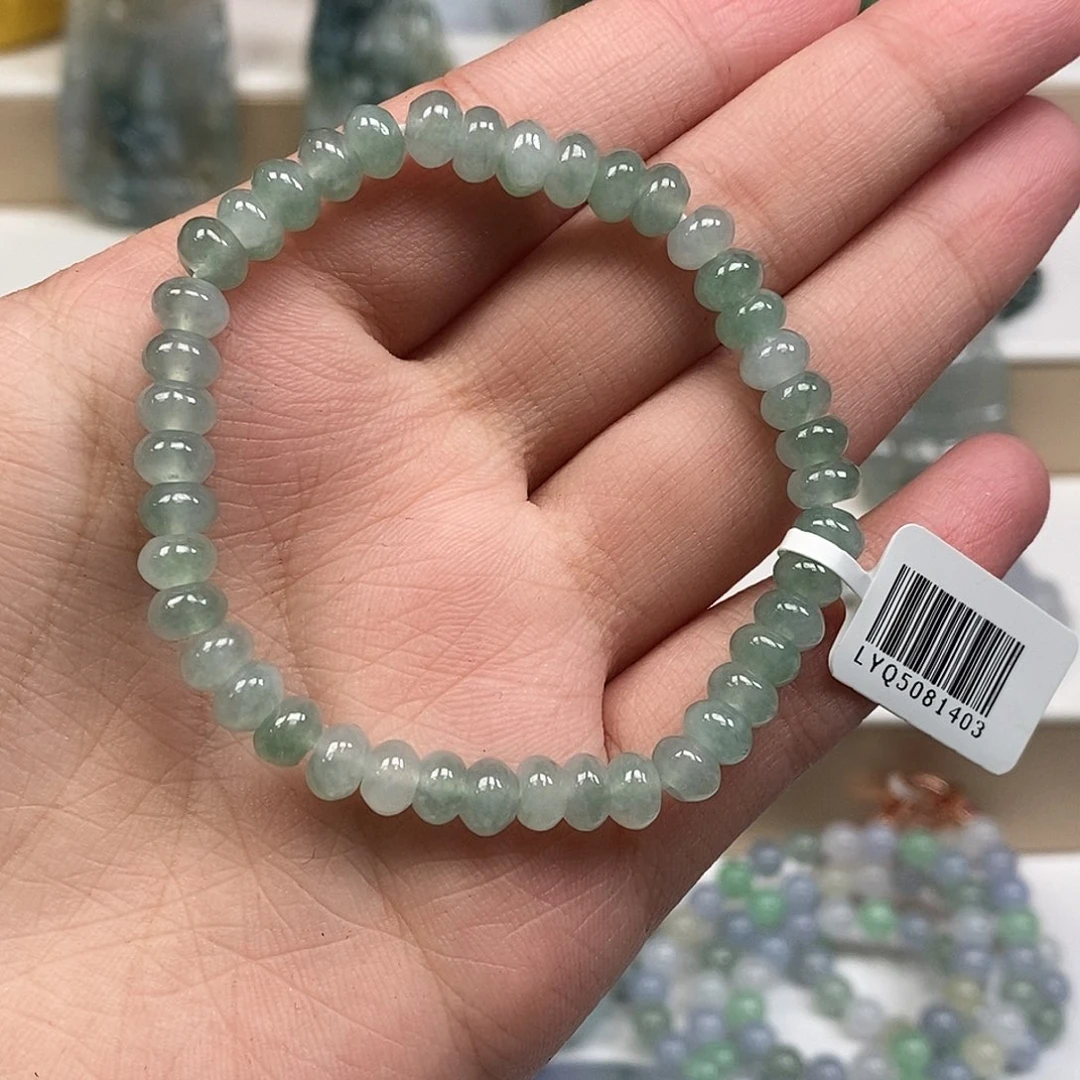 未镶嵌翡翠耳饰翡翠