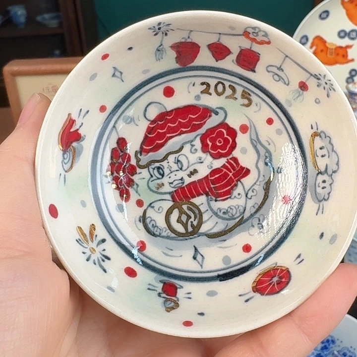 景德镇陶瓷美术作品