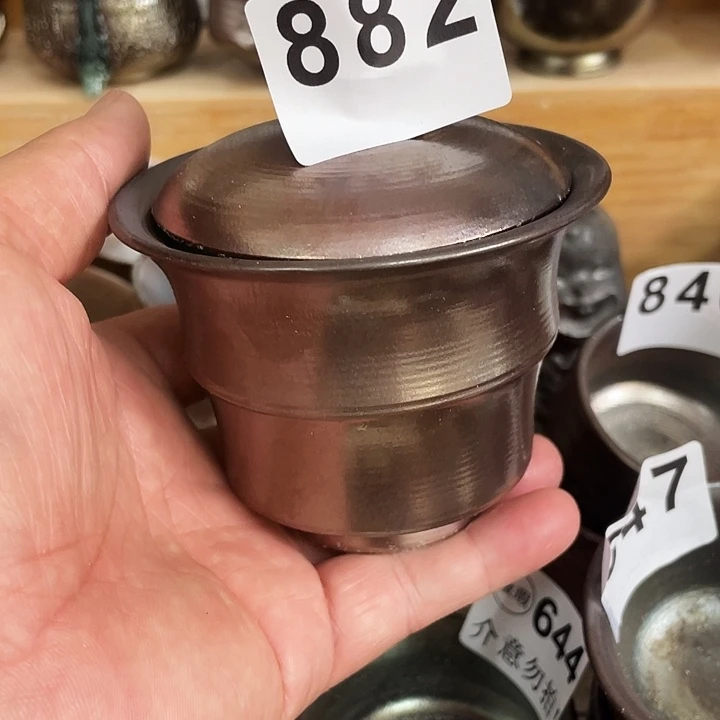 大***6杯子柴烧纯手工882