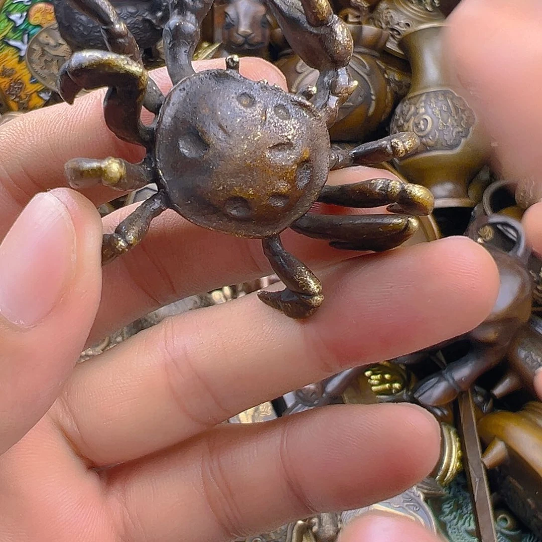 铜工艺美术品等收藏