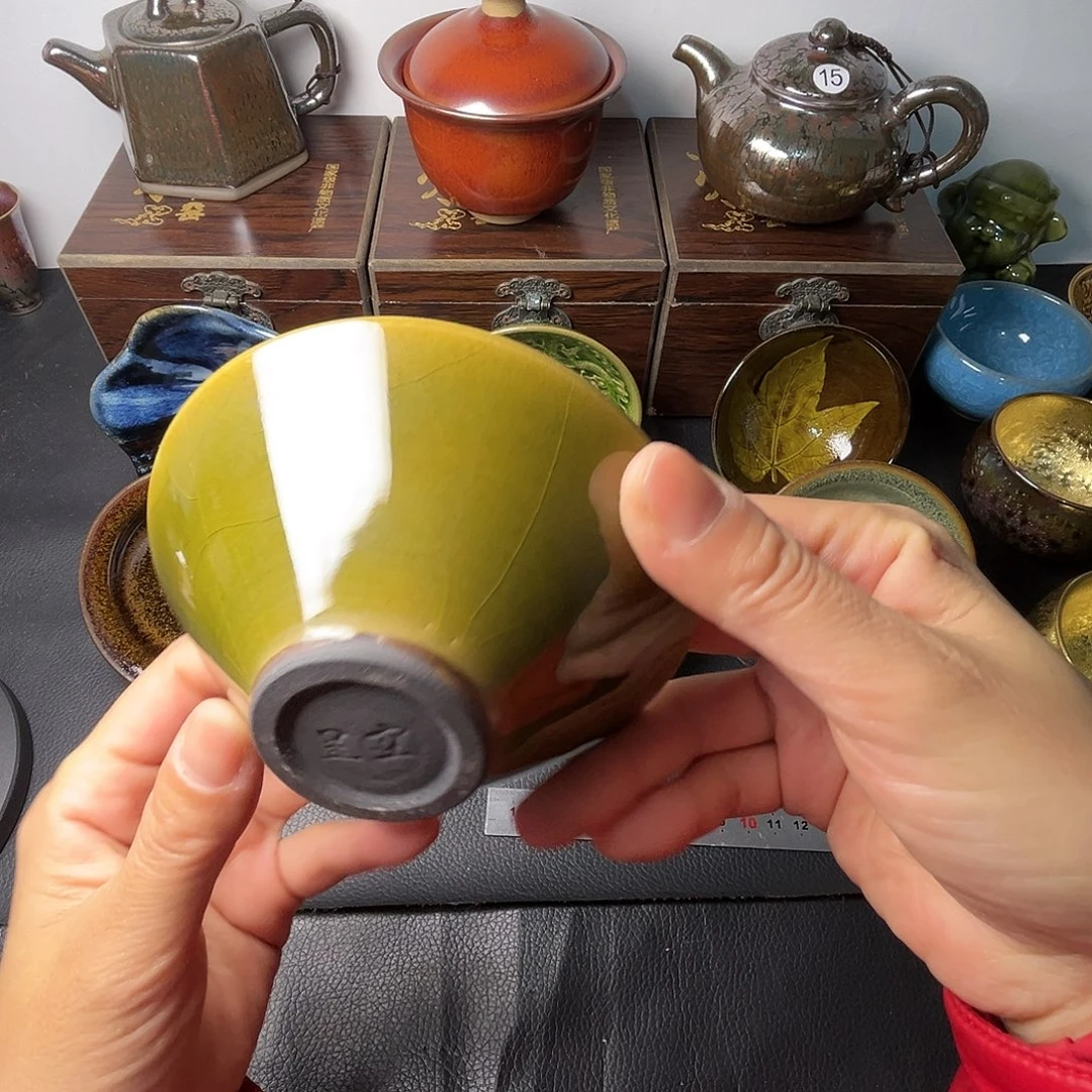 茶盏你不接了是你在外面的