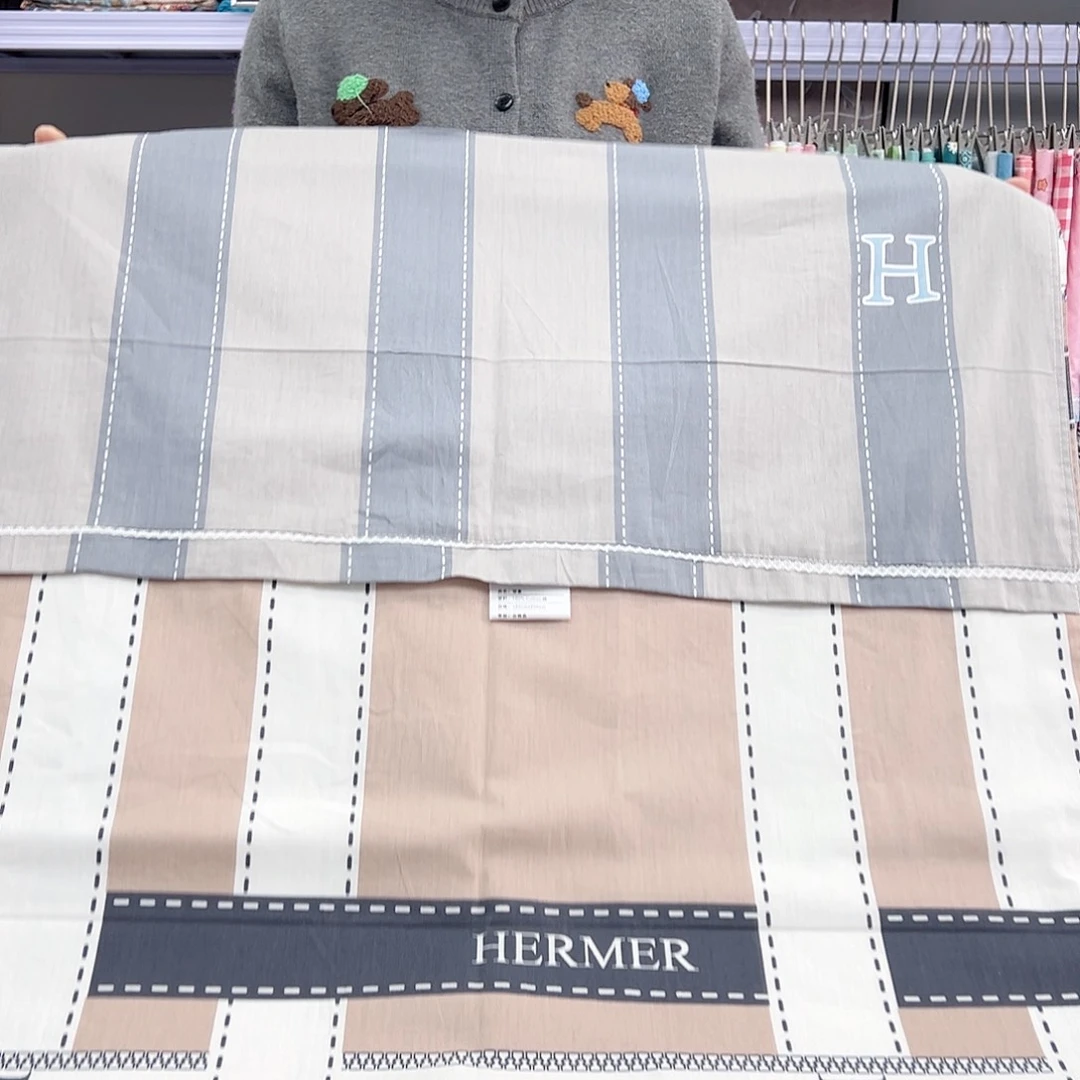 棉棉棉牛仔正版被罩