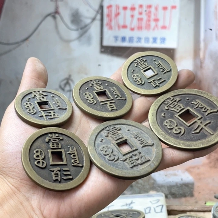 铜现代仿制工艺品