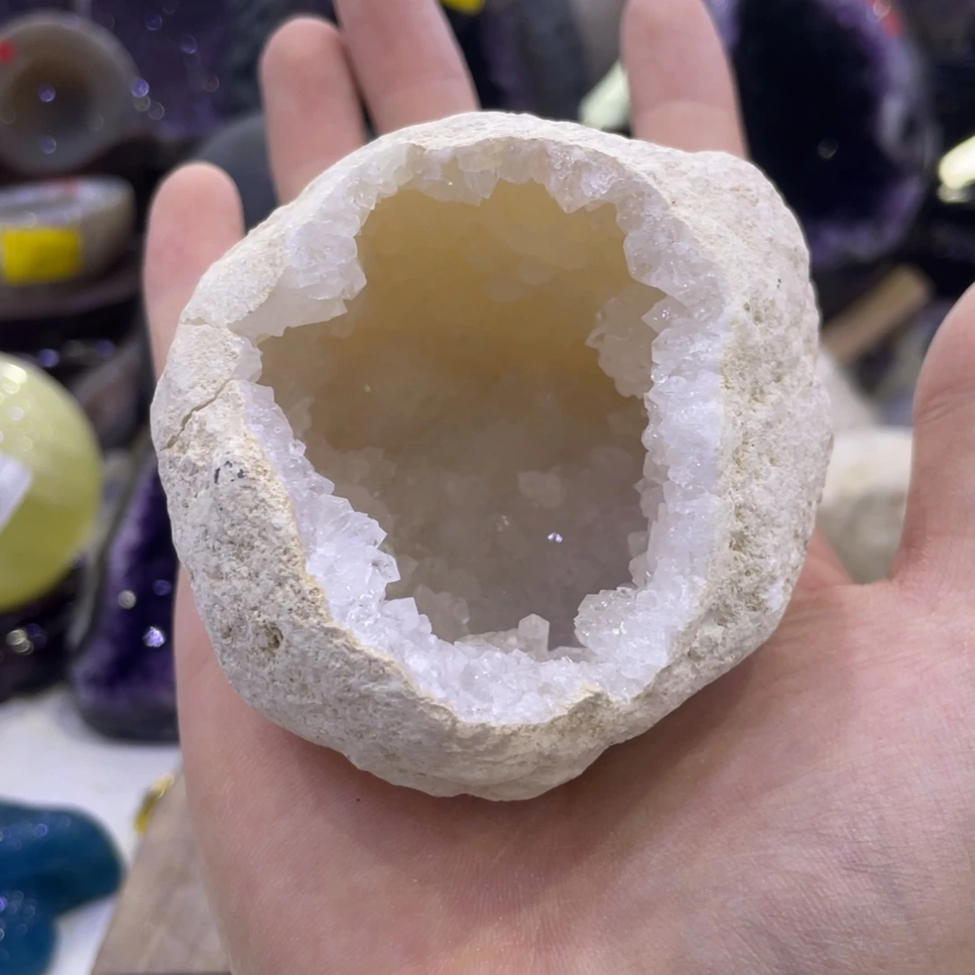 未镶嵌珠宝半成品水晶