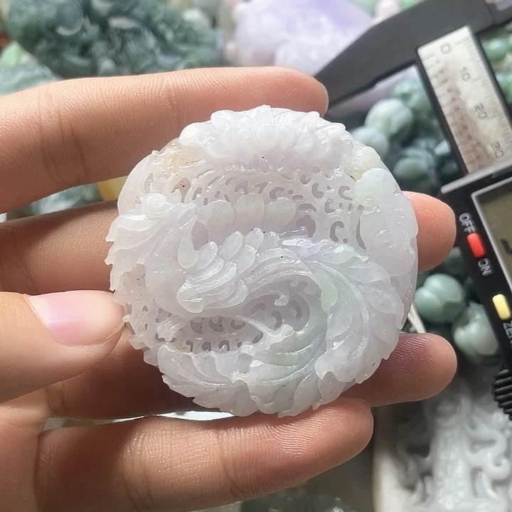 定制翡翠未镶嵌天然翡翠