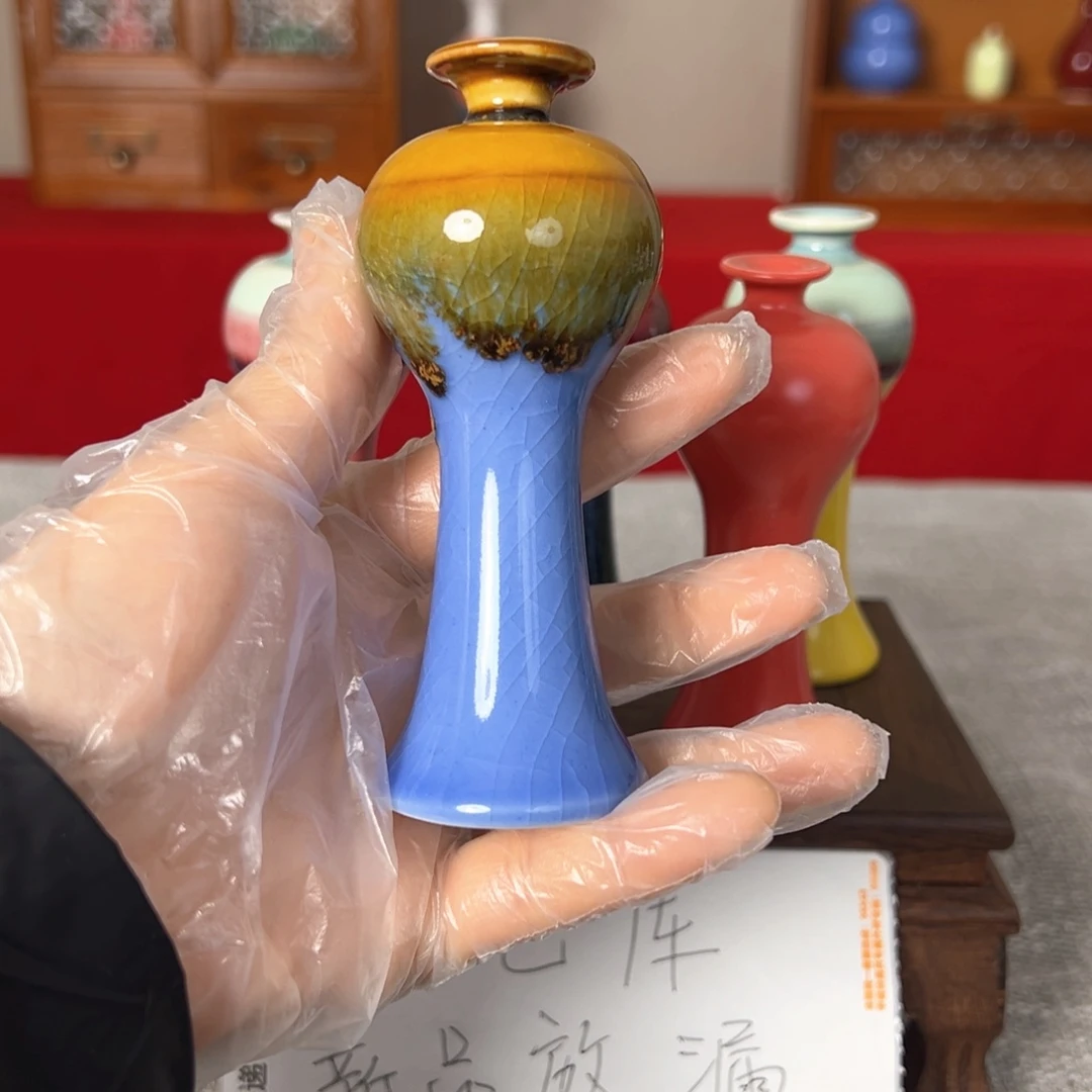 摆件景德镇陶瓷研究所学会