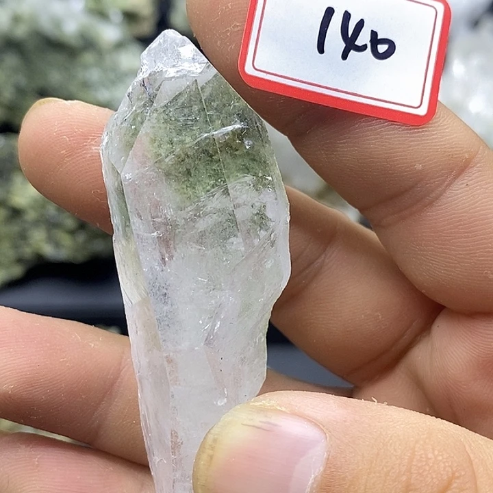 有机玻璃福利喜马绿幽灵140