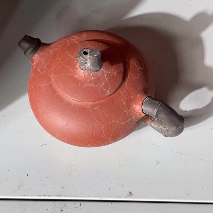 金***石紫砂茶壶手工紫砂壶