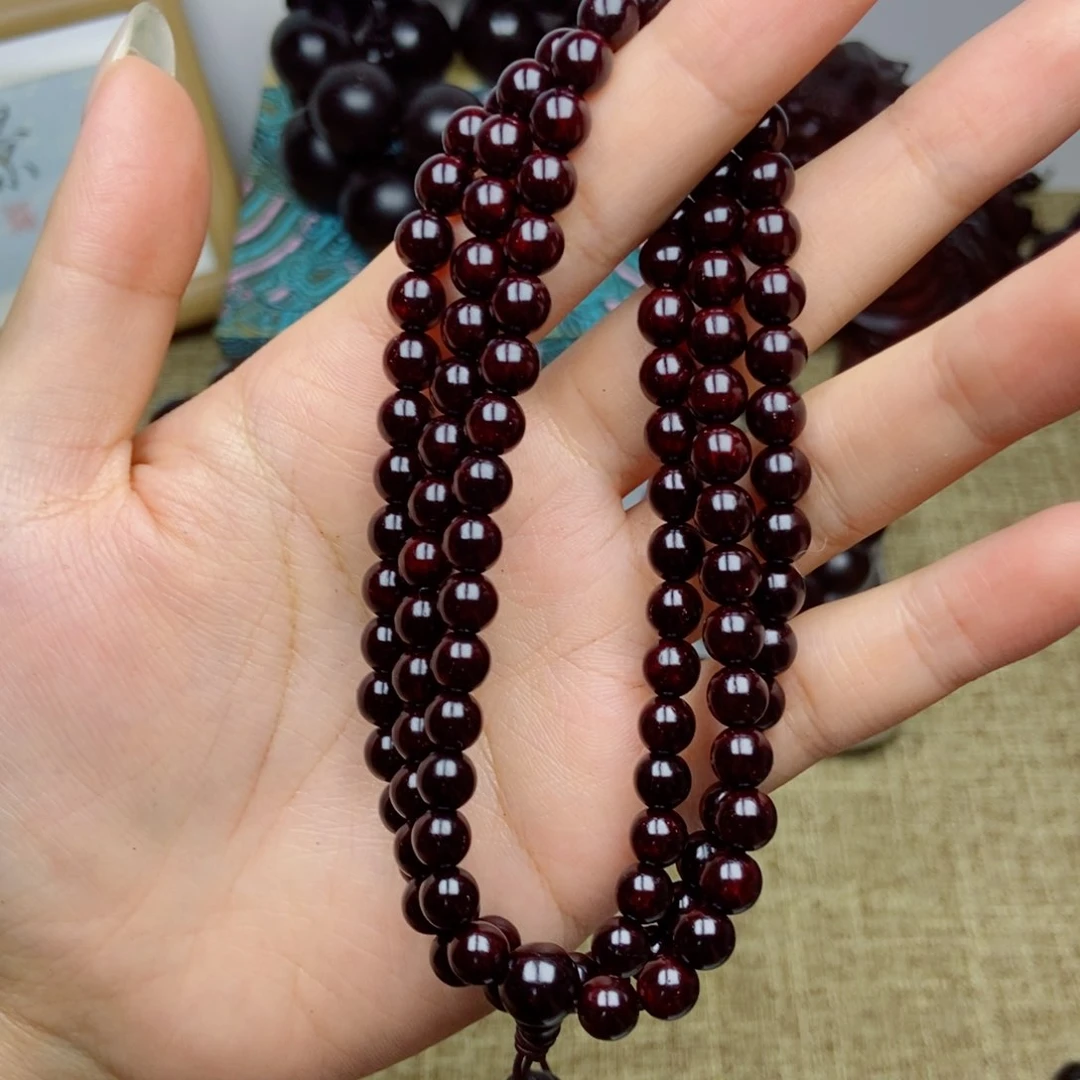 檀香紫檀（小叶紫檀）0.6带