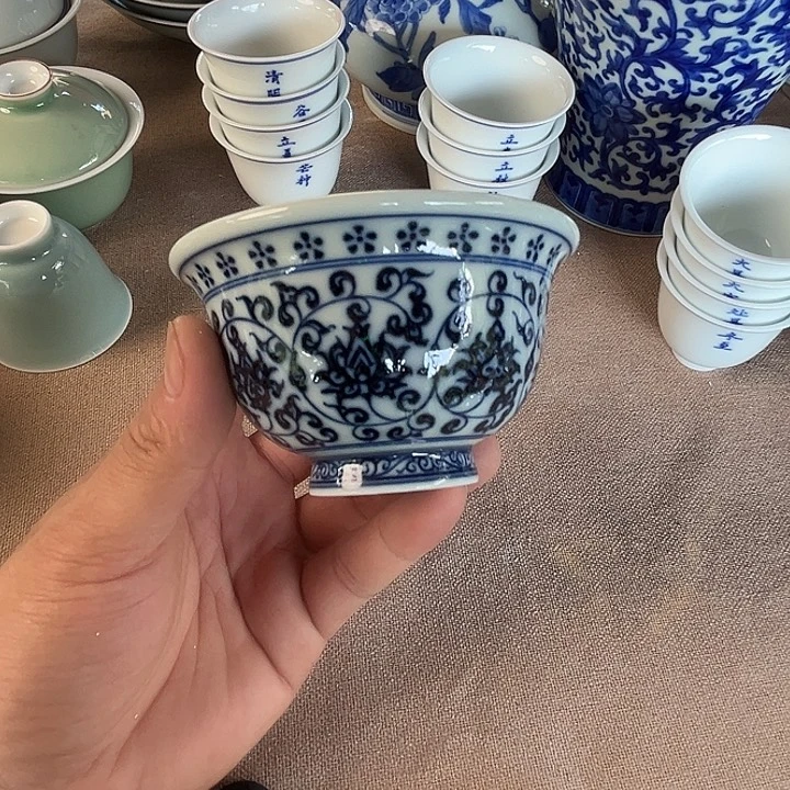 青花瓷器青花瓷器