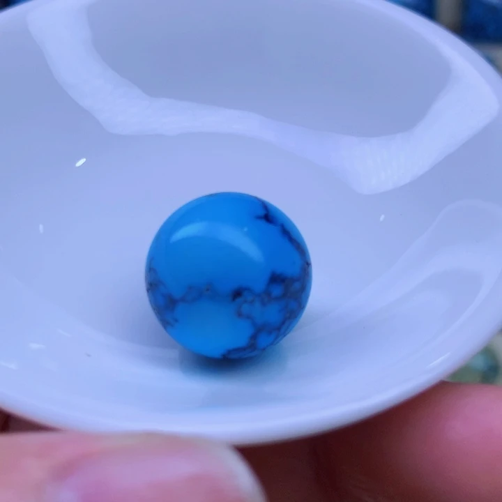 绿松石未镶嵌绿松石