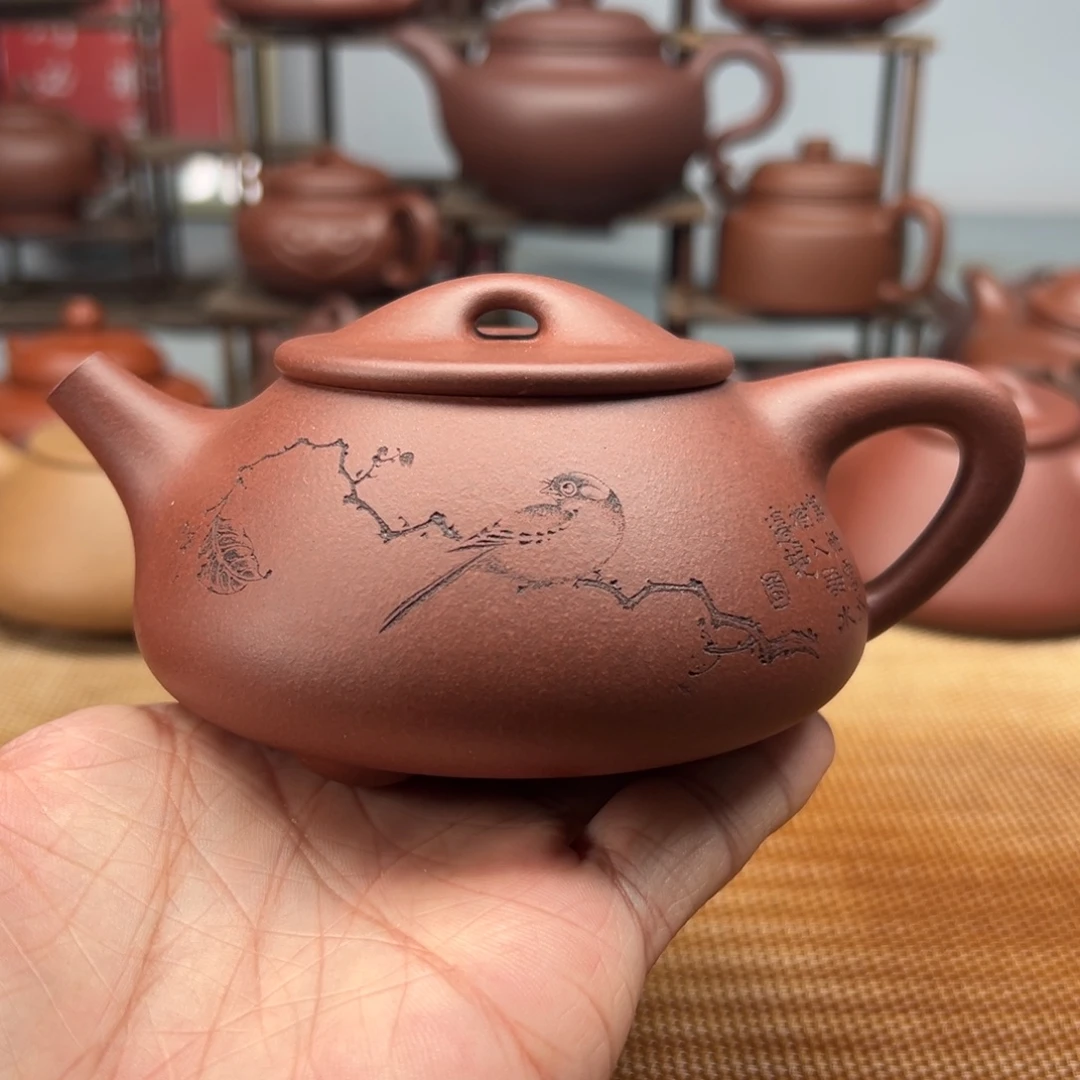 茶壶紫砂宜兴紫砂