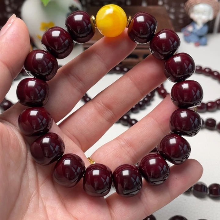 @****手串/手链核桃猴头手串