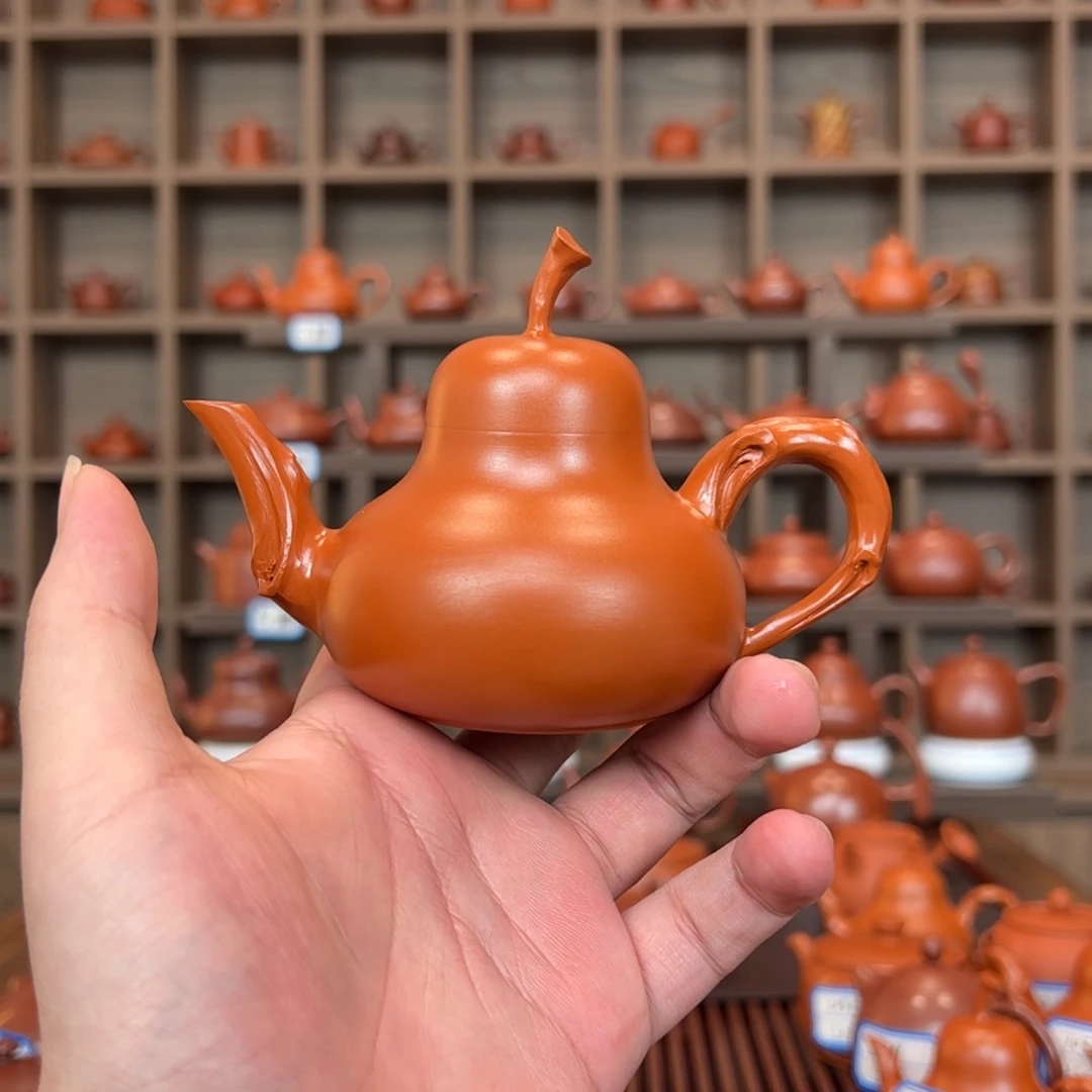 茶壶紫砂你好喜欢