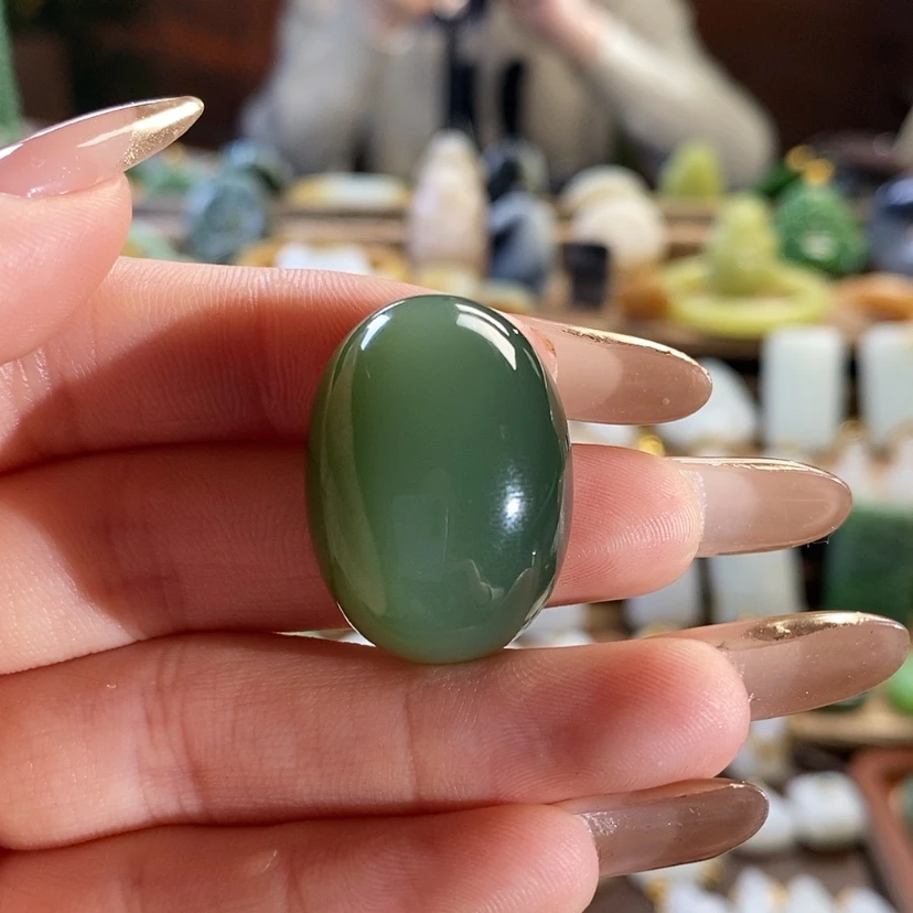 【闪购商品】和田玉吊坠未镶嵌