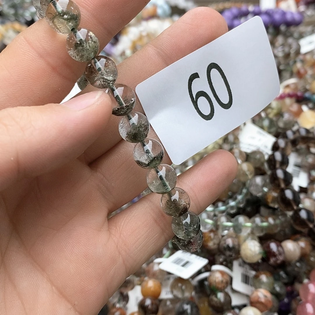 水晶手链未镶嵌手链