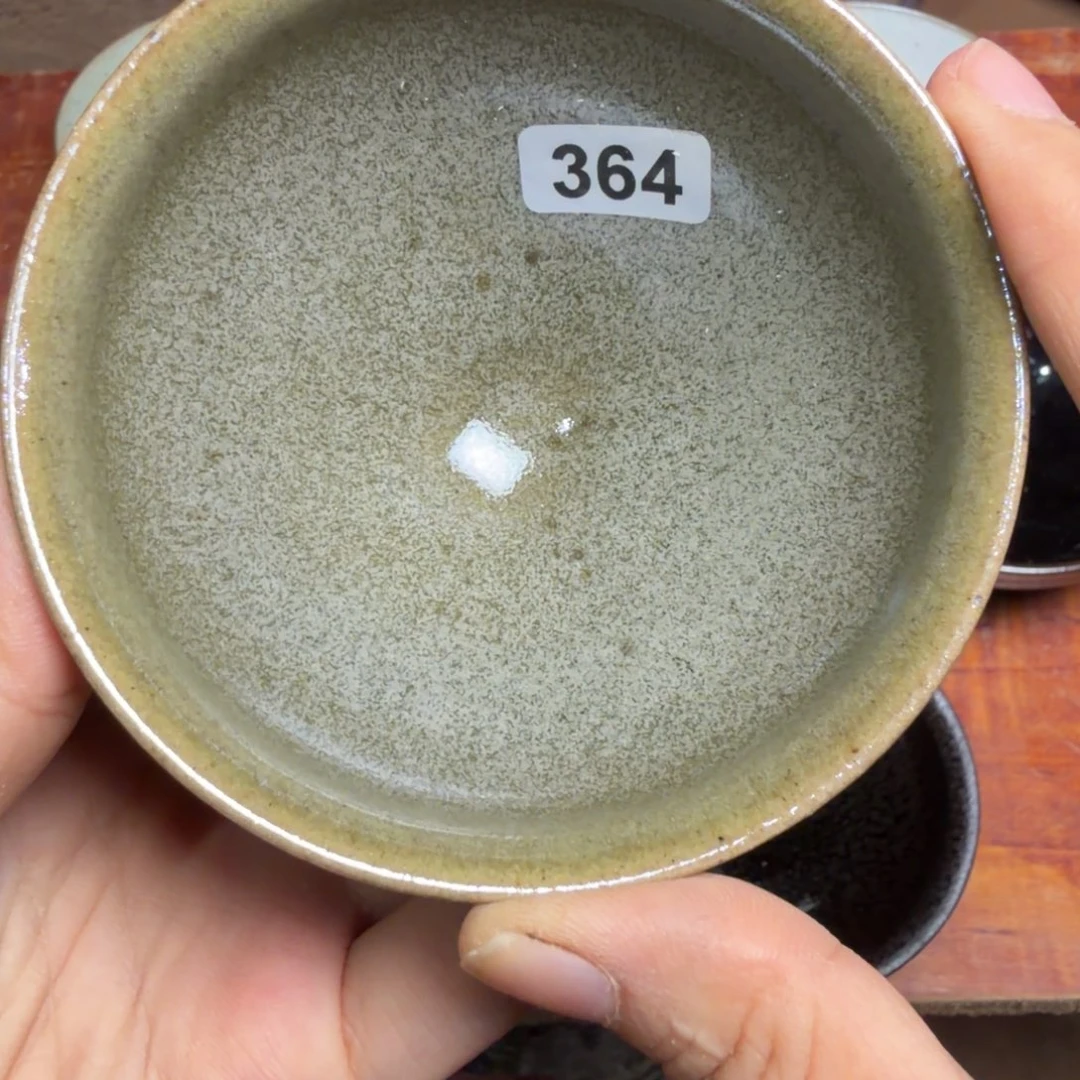 星***海茶盏焦源龙窑，不忘初心364