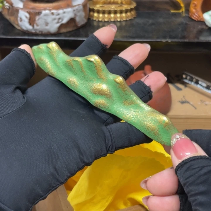 紫砂心中有玫瑰不赏路边花