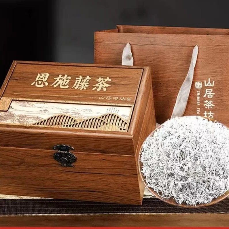 恩施来凤藤茶一级藤茶龙须藤茶