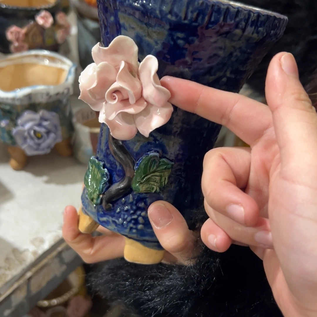 满18.8米包邮多肉花盆