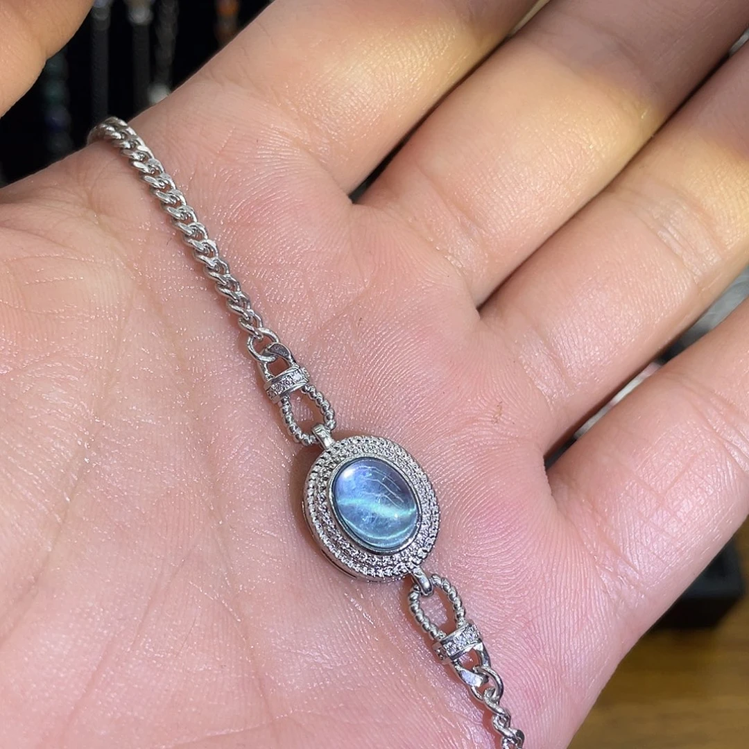 紫晶珠宝半成品未镶嵌