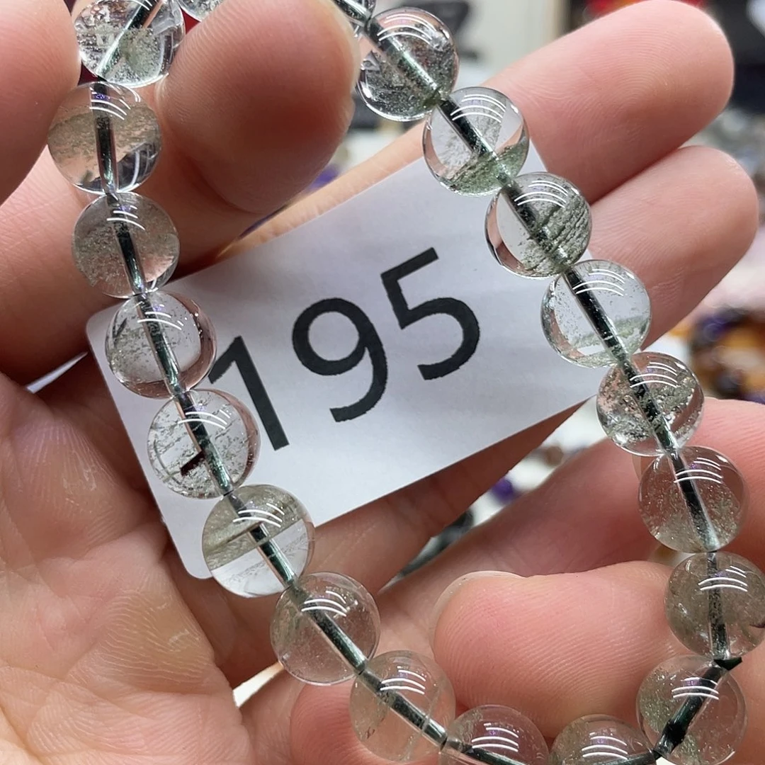 水晶手链未镶嵌天然