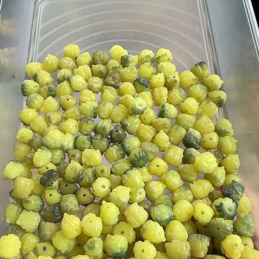 吊坠菩提根/象牙果微瑕卡12青柠凤九30颗