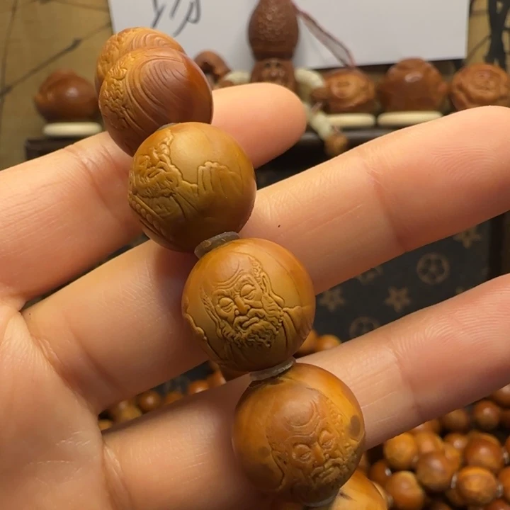 建***伟手串/手链橄榄核橄榄核手串