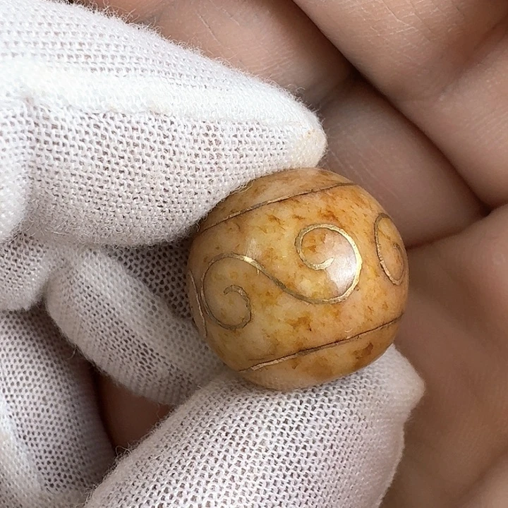 和田玉挂件未镶嵌石*轩