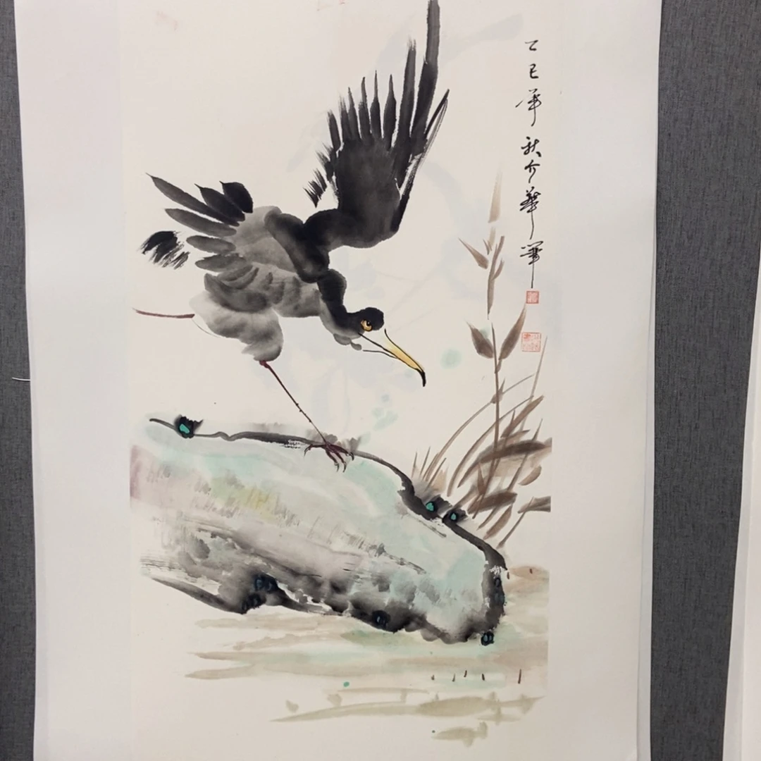 国画手写手绘作品67