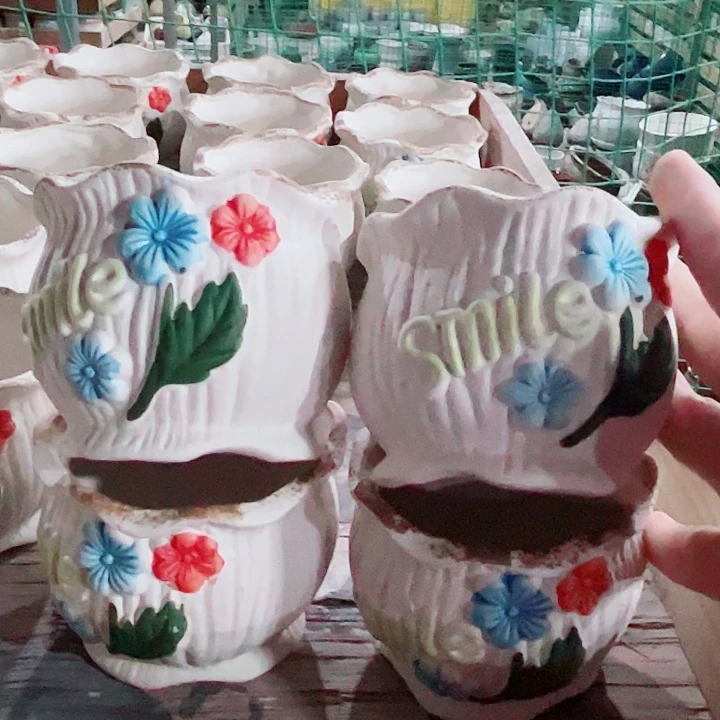 多肉植物陶瓷花盆