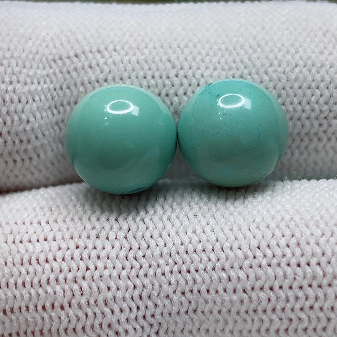 绿松石颈饰未镶嵌