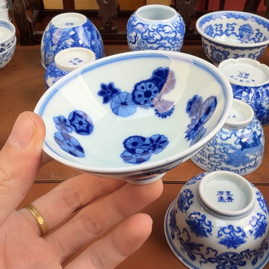 景德镇瓷器精品放漏