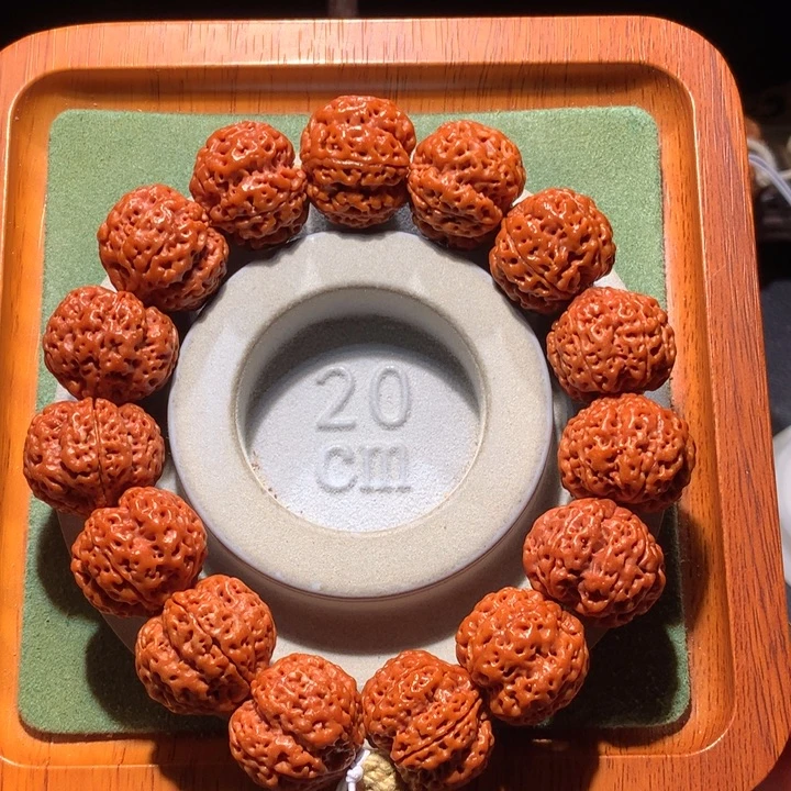 金刚菩提手串22+飞天