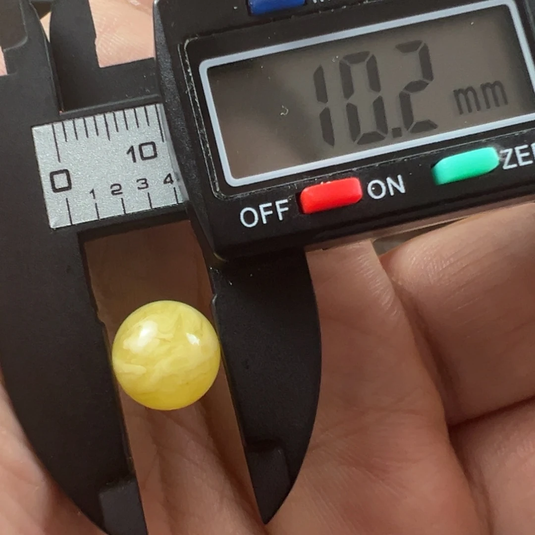 未镶嵌蜜蜡裸石28 杂
