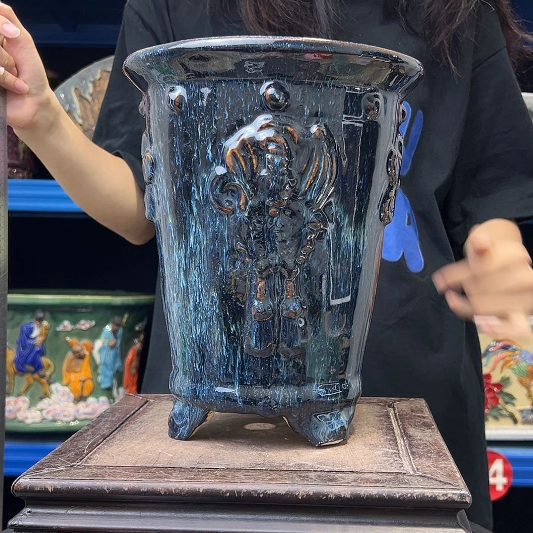 永***业石湾盆石湾盆石湾盆