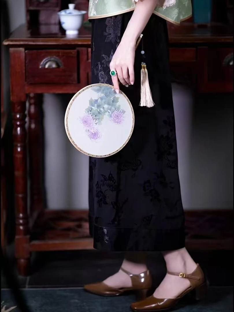 【070-092】编码 新中式女装